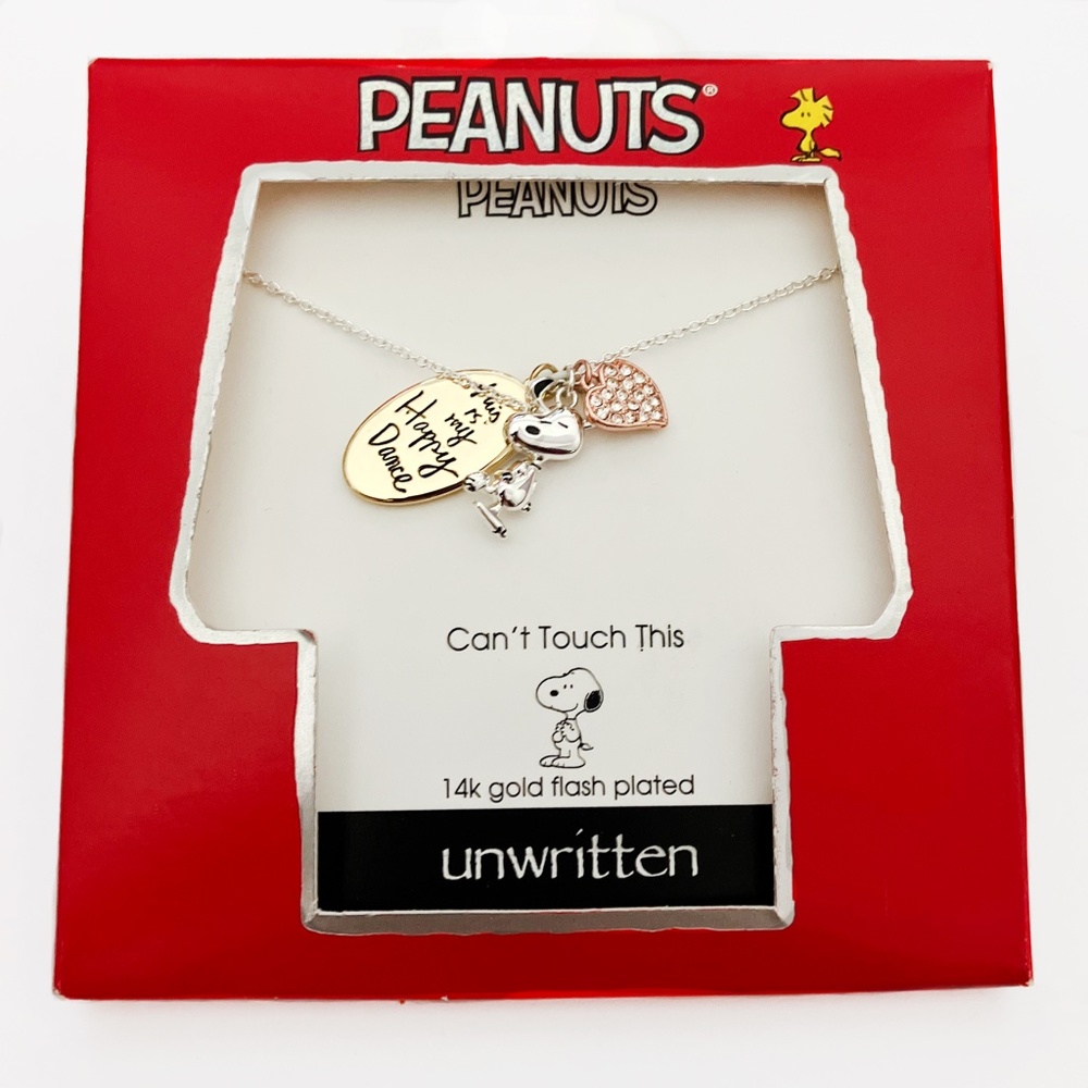 Peanuts Necklace
